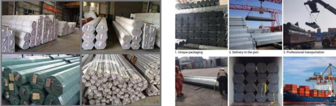 De vervaardiging ASTM BS4449-2005 Rod Round voor Bouw misvormde het Staalrebar van het Barschroefdraad