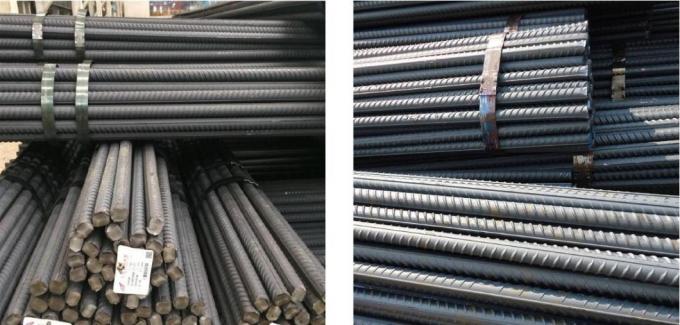 BS4449-2005 de Engelse Staaf van het de Bouwijzer voor het Staalrebar van het Bouwschroefdraad met Goede Prijs