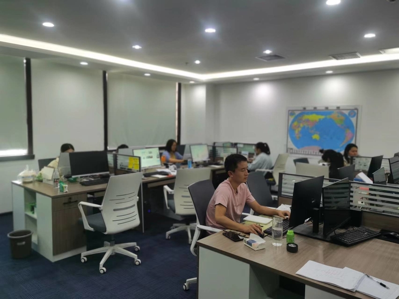 China Shandong Quantong Metal Products Co., Ltd. Bedrijfsprofiel